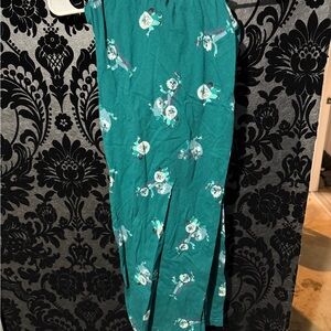 Disneys Haunted mansion pajama pants